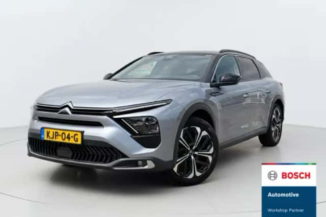 Citroën C5 X (2022) thumbnail 1