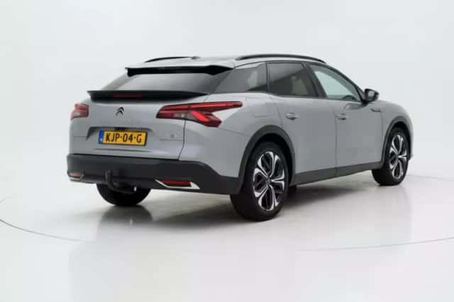 Citroën C5 X (2022) thumbnail 4
