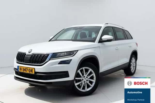 Škoda Kodiaq (2020) thumbnail 1