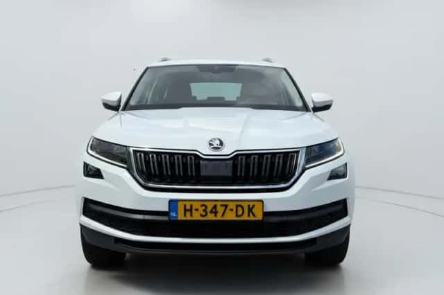 Škoda Kodiaq (2020) thumbnail 5