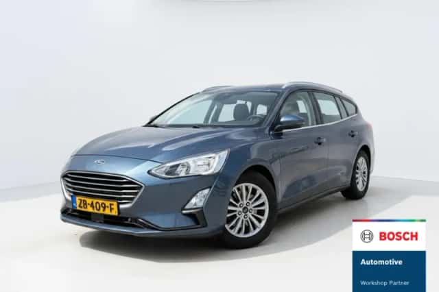 Ford Focus (2019) thumbnail 1