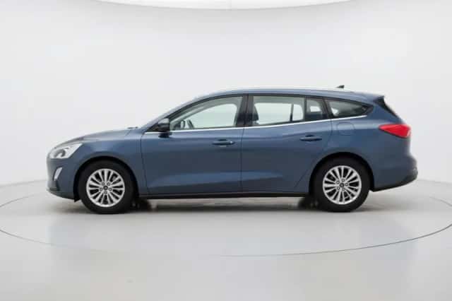 Ford Focus (2019) thumbnail 5