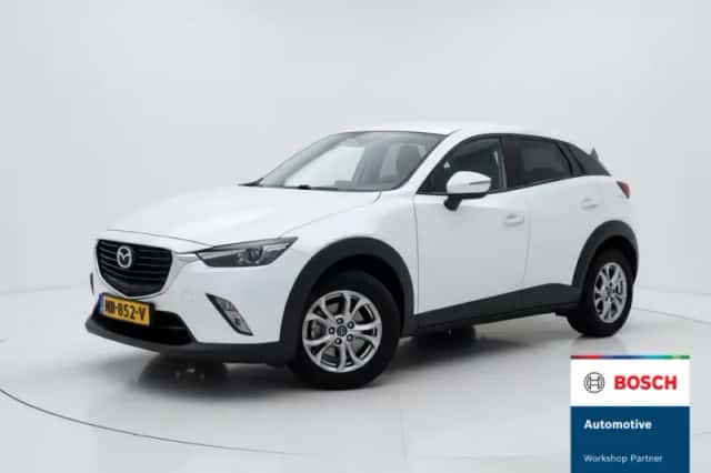 Mazda CX-3 (2017) thumbnail 1