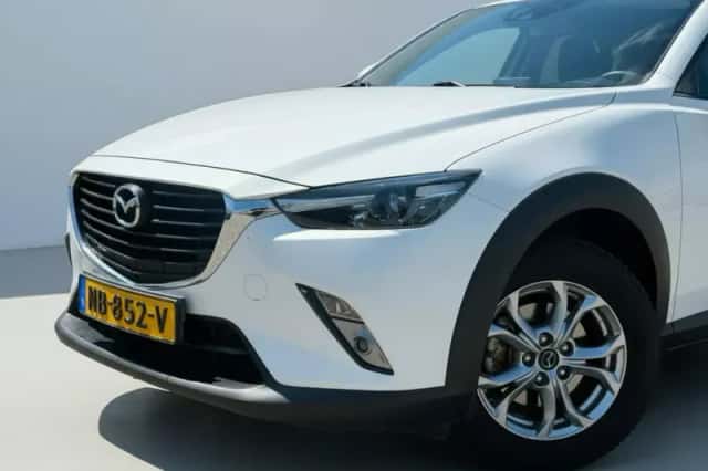 Mazda CX-3 (2017) thumbnail 6