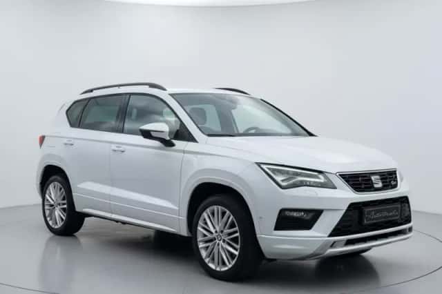 SEAT Ateca (2020) thumbnail 3