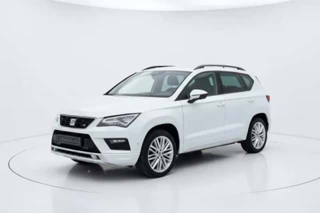 SEAT Ateca (2020) thumbnail 6