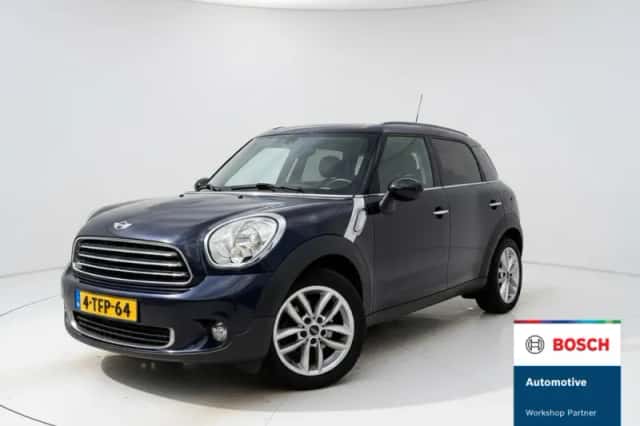 MINI Countryman (2014) thumbnail 1