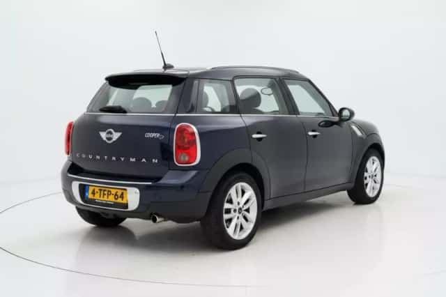 MINI Countryman (2014) thumbnail 4