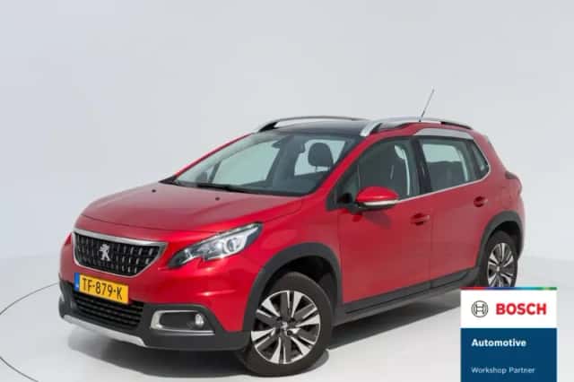 Peugeot 2008 (2018) thumbnail 1