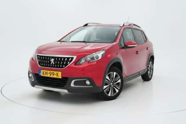 Peugeot 2008 (2018) thumbnail 3