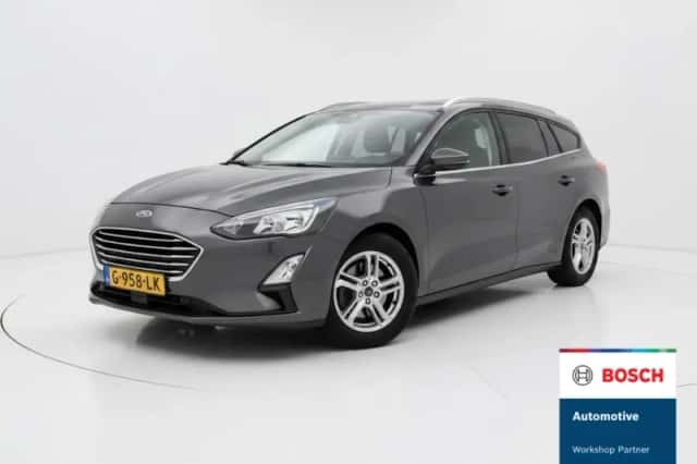Ford Focus (2019) thumbnail 1
