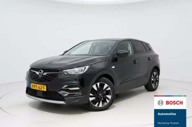 Opel Grandland (2022) thumbnail 1