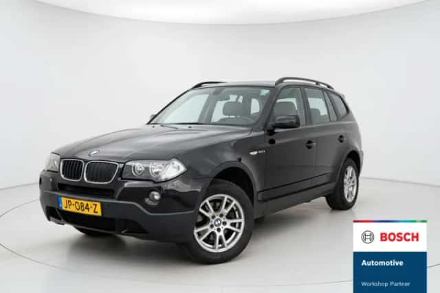 BMW X3 (2008) thumbnail 1