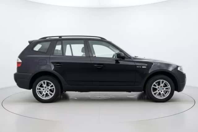 BMW X3 (2008) thumbnail 4