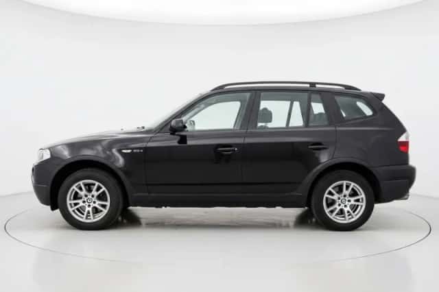BMW X3 (2008) thumbnail 5