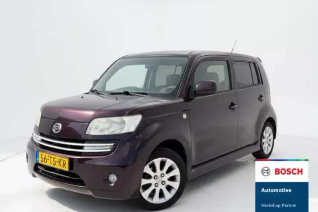 Daihatsu Materia (2007) thumbnail 1