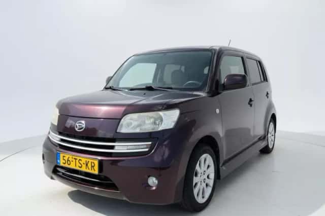 Daihatsu Materia (2007) thumbnail 2