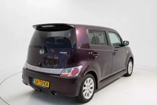 Daihatsu Materia (2007) thumbnail 3