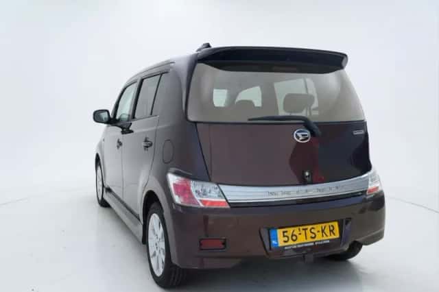 Daihatsu Materia (2007) thumbnail 4