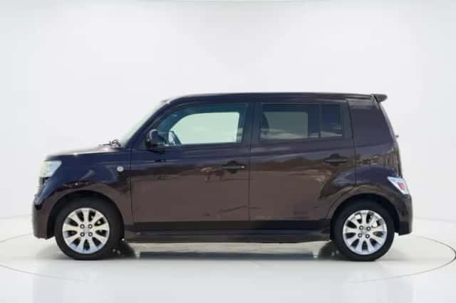 Daihatsu Materia (2007) thumbnail 5