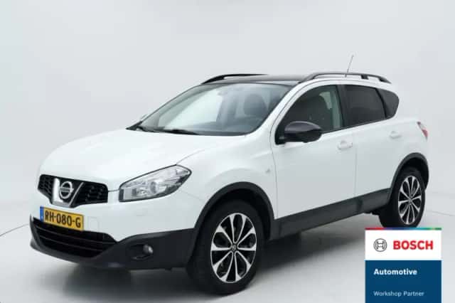 Nissan Qashqai (2013) thumbnail 1