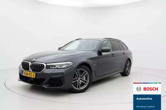 BMW 5-Serie (2022) thumbnail 1