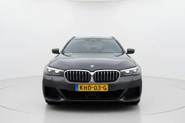 BMW 5-Serie (2022) thumbnail 5