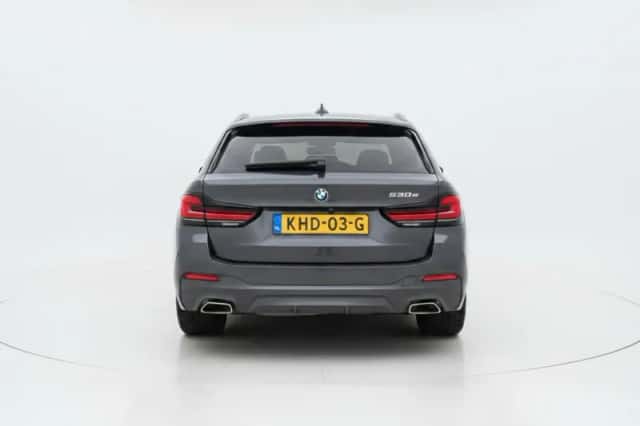 BMW 5-Serie (2022) thumbnail 6