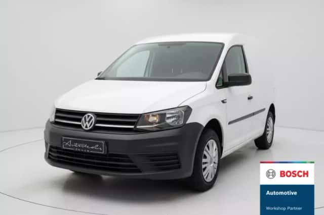 Volkswagen Caddy (2020) thumbnail 1