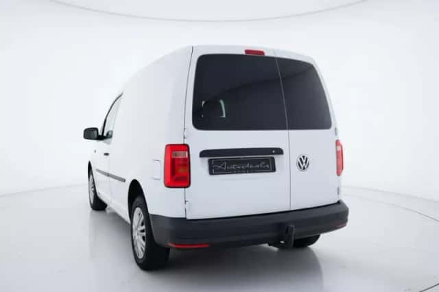 Volkswagen Caddy (2020) thumbnail 3