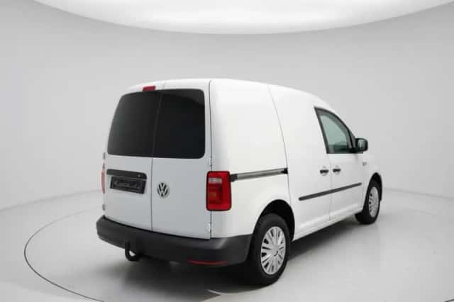 Volkswagen Caddy (2020) thumbnail 4