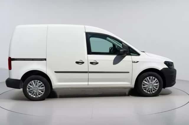 Volkswagen Caddy (2020) thumbnail 6