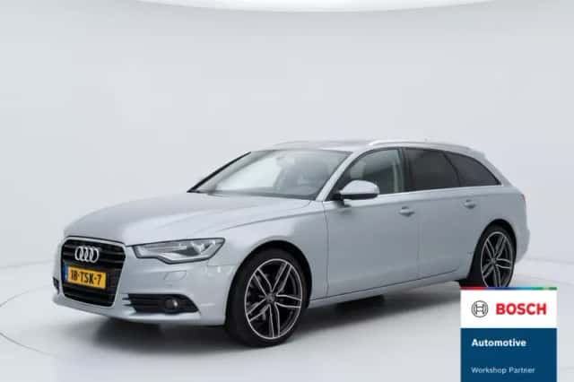 Audi A6 (2012) thumbnail 1