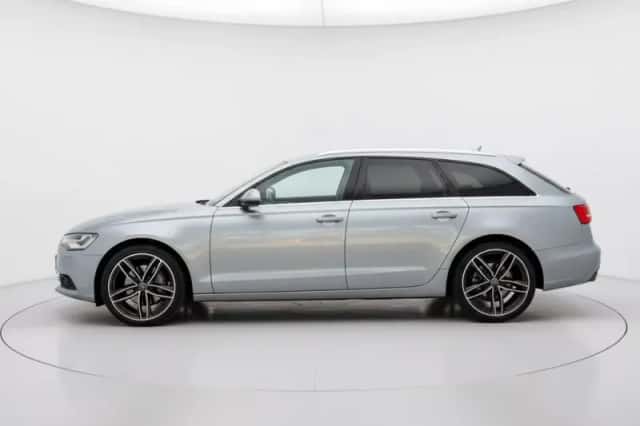 Audi A6 (2012) thumbnail 4