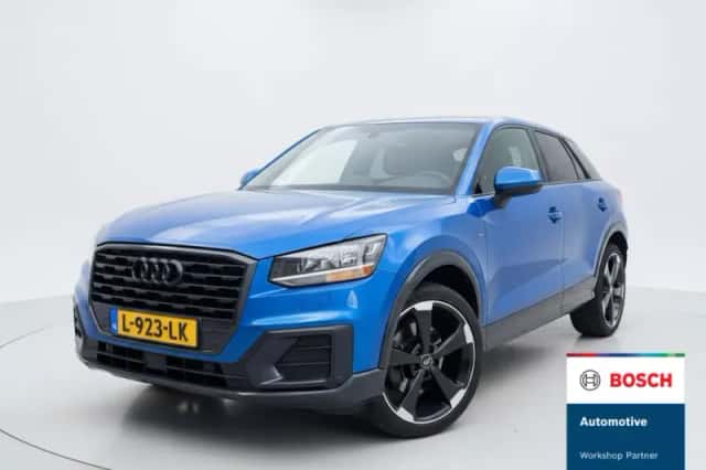 Audi Q2 (2017) thumbnail 1