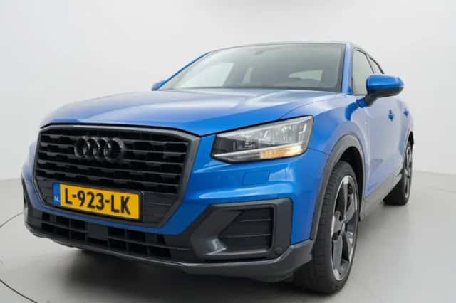 Audi Q2 (2017) thumbnail 2