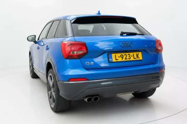 Audi Q2 (2017) thumbnail 3