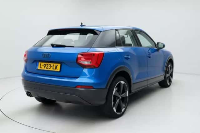 Audi Q2 (2017) thumbnail 4