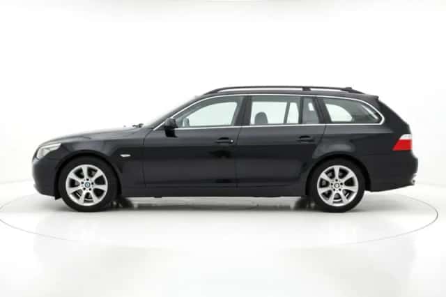 BMW 5-Serie (2004) thumbnail 4