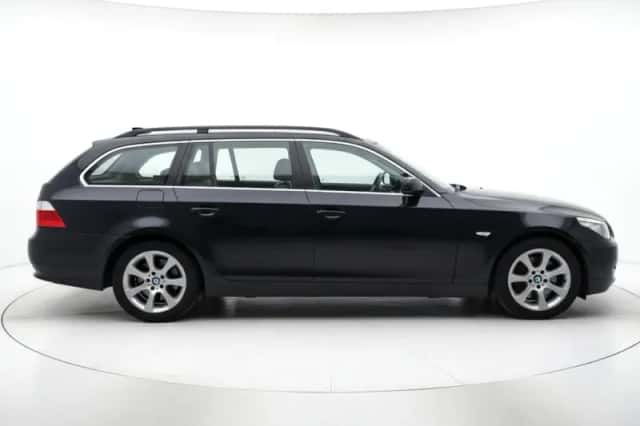 BMW 5-Serie (2004) thumbnail 5