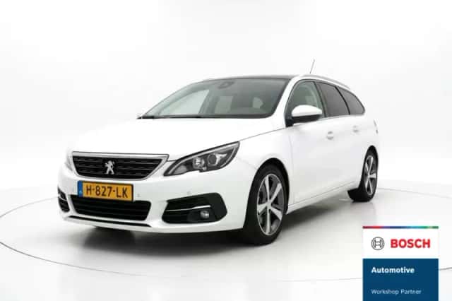 Peugeot 308 (2020) thumbnail 1