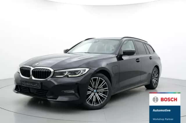 BMW 3-Serie (2021) thumbnail 1