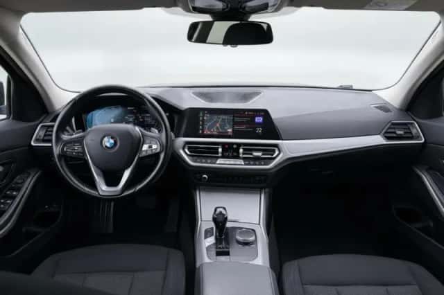 BMW 3-Serie (2021) thumbnail 2