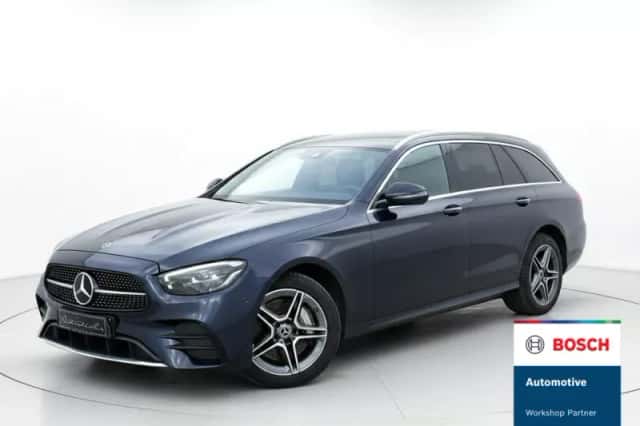 Mercedes-Benz E-Klasse (2021) thumbnail 1