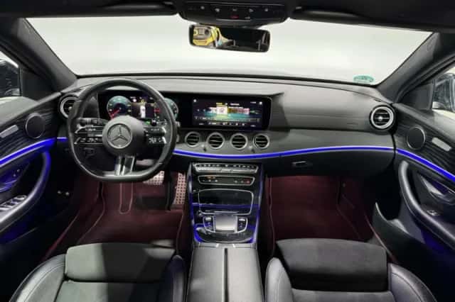 Mercedes-Benz E-Klasse (2021) thumbnail 2
