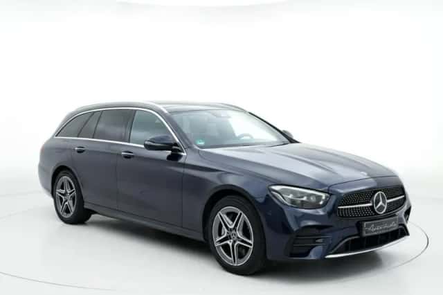Mercedes-Benz E-Klasse (2021) thumbnail 4