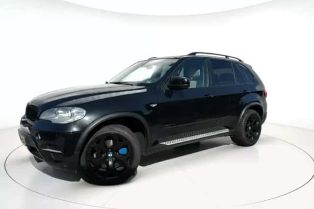 BMW X5 (2010) thumbnail 2