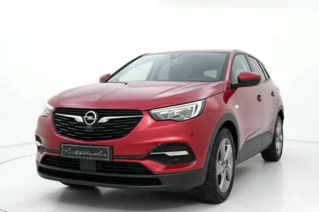 Opel Grandland (2021) thumbnail 2
