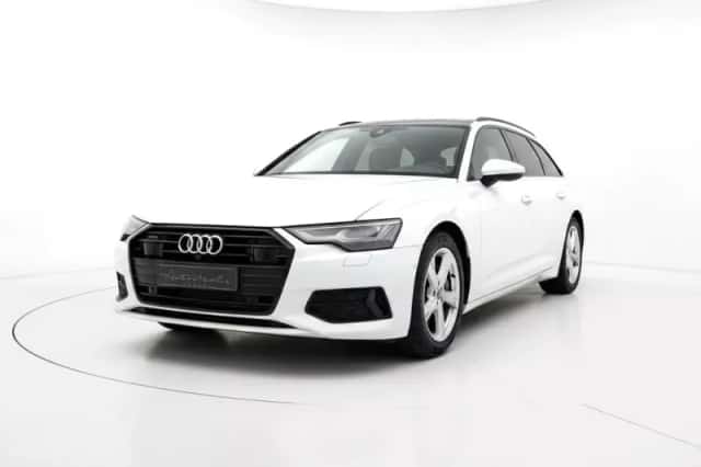 Audi A6 (2023) thumbnail 4