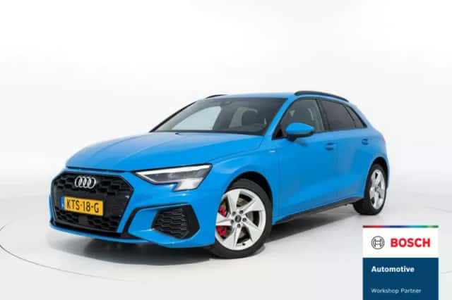 Audi A3 (2022) thumbnail 1